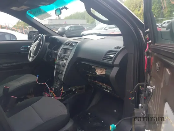 2013 Ford Police Interceptor Utility