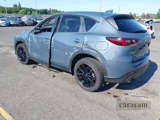 2025 Mazda CX-5 S Carbon Edition