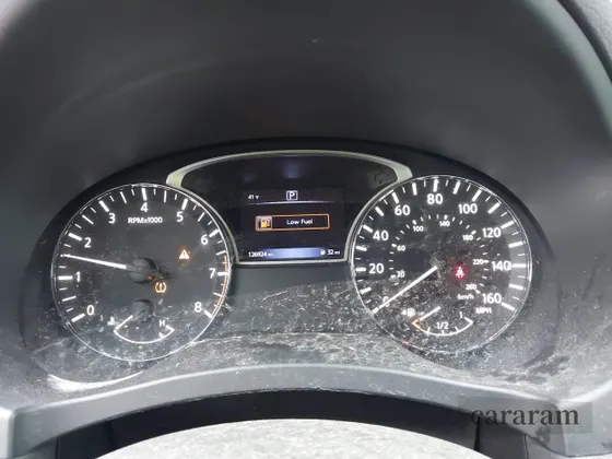 2017 Nissan Altima SL