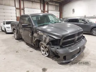 2018 Ram 1500 Tradesman