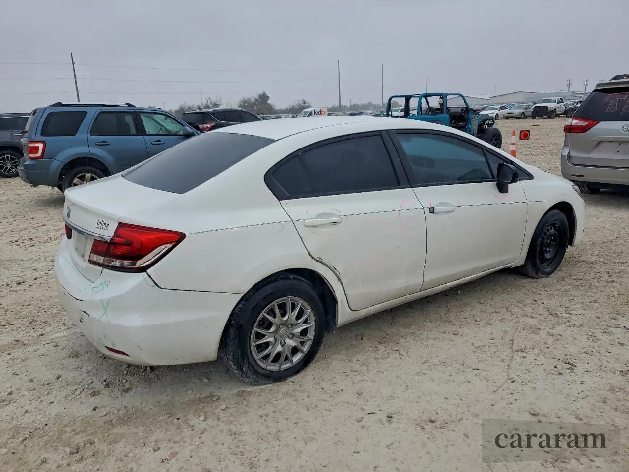 2014 Honda Civic LX