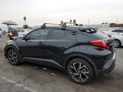 2020 Toyota C-HR LE