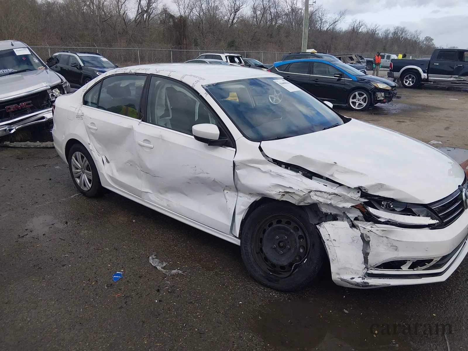 2017 Volkswagen Jetta S