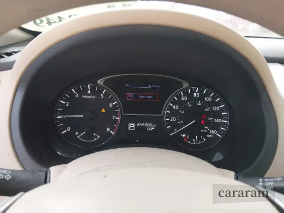 2015 Nissan Altima S