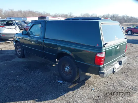 2001 Ford Ranger XL