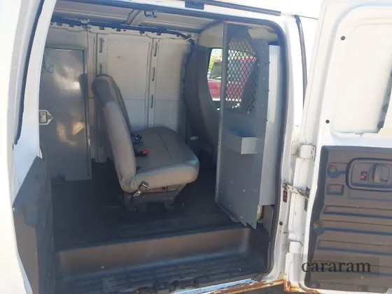 2010 Chevrolet Express Cargo