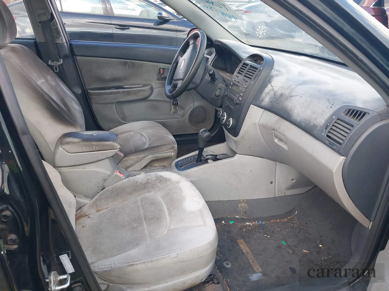 2009 Kia Spectra EX