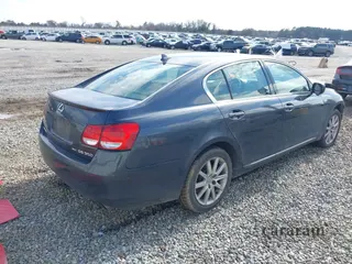 2007 Lexus GS 350