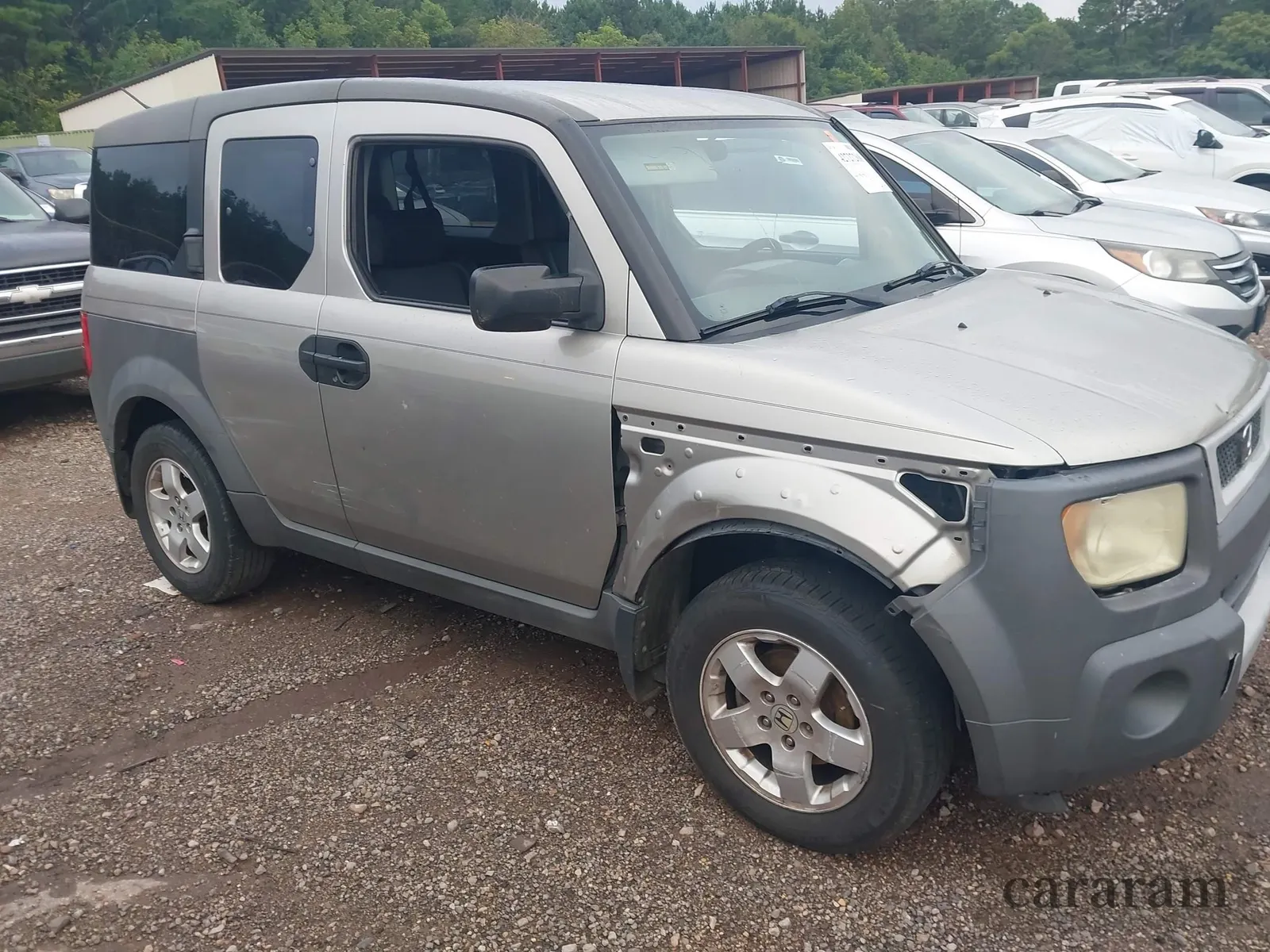 2003 Honda Element EX