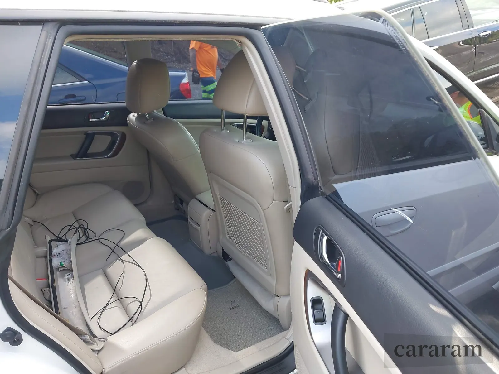 2007 Subaru Legacy Outback Limited