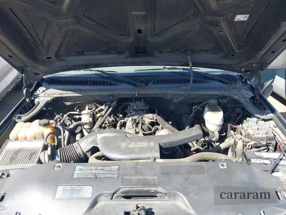 2005 Chevrolet Tahoe Z71