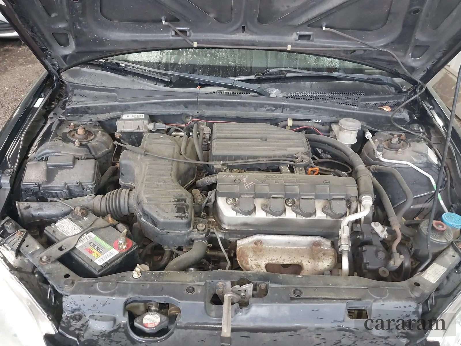 2004 Honda Civic LX
