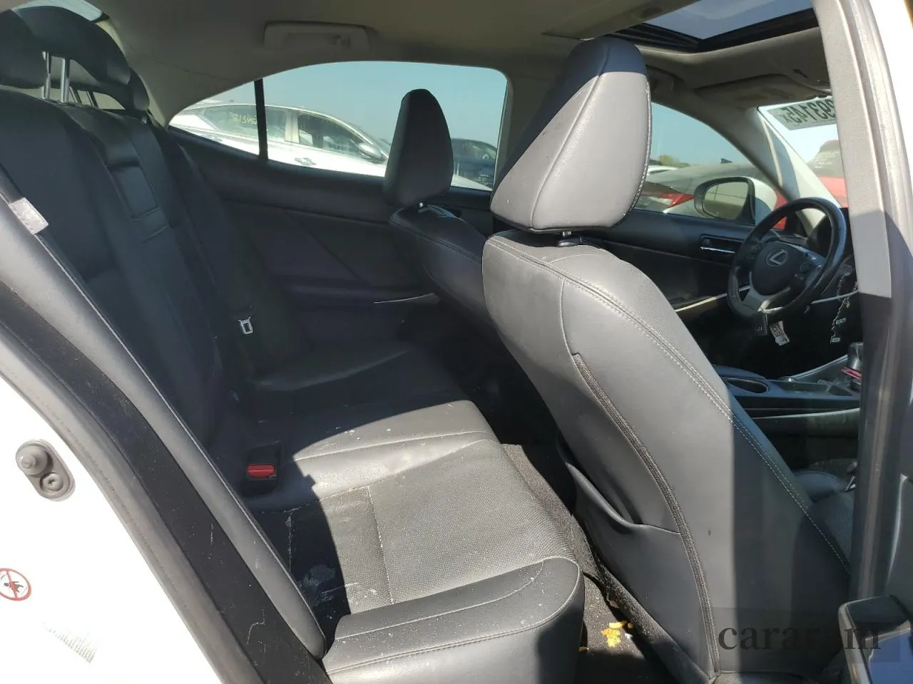 2015 Lexus IS 250