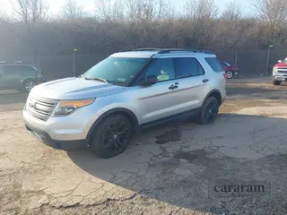 2011 Ford Explorer