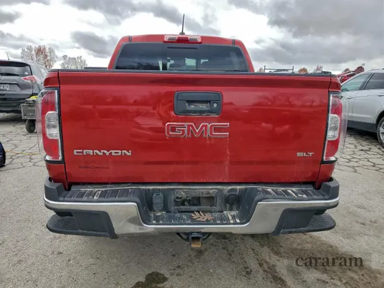2016 GMC Canyon 4WD SLT
