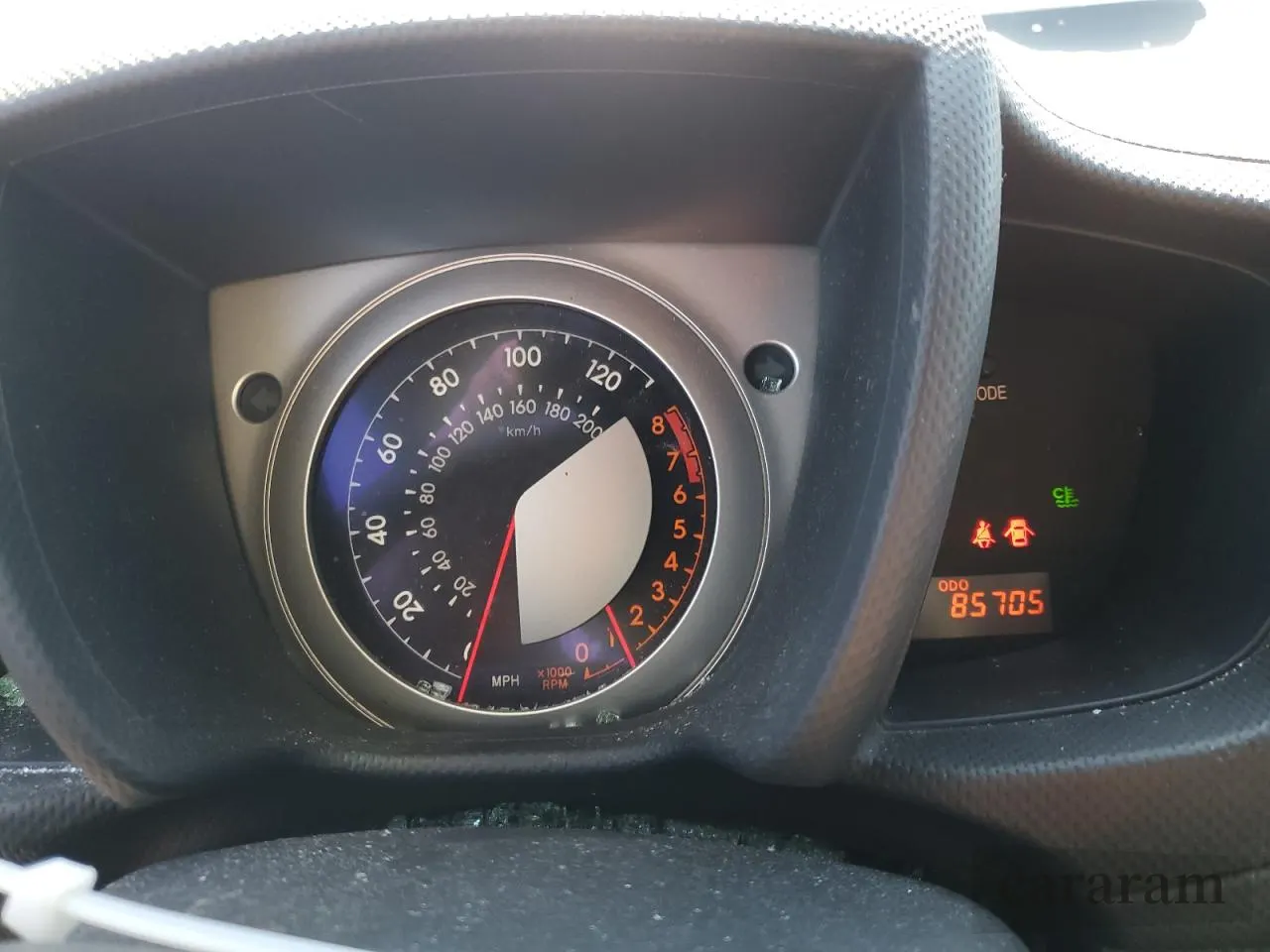 2008 Scion xD