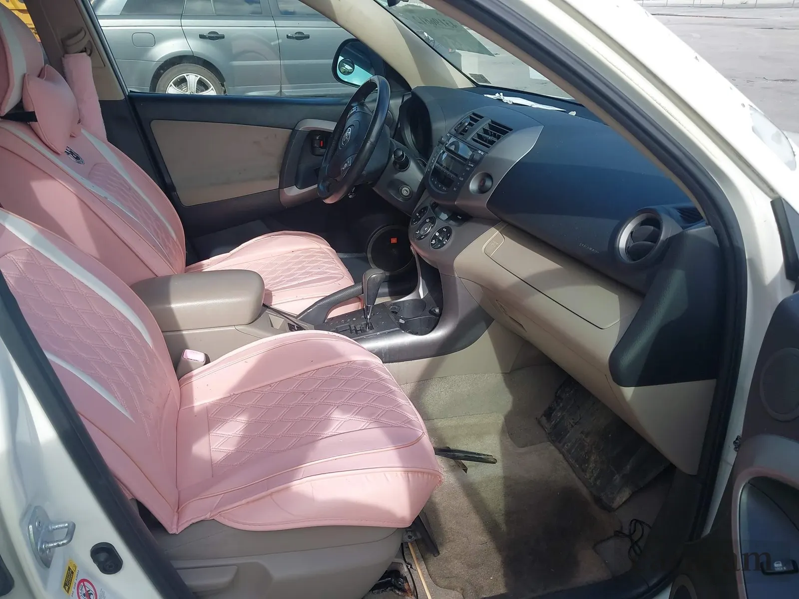 2007 Toyota RAV4 Limited