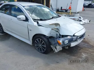 2017 Mitsubishi Lancer ES