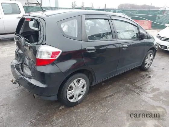 2010 Honda Fit