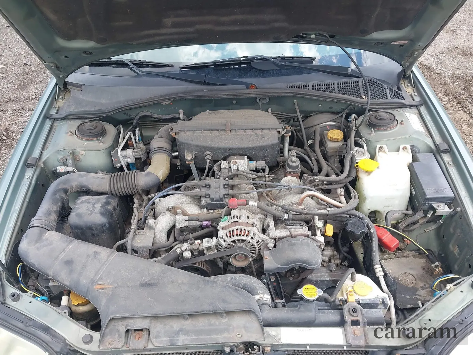 2003 Subaru Legacy L