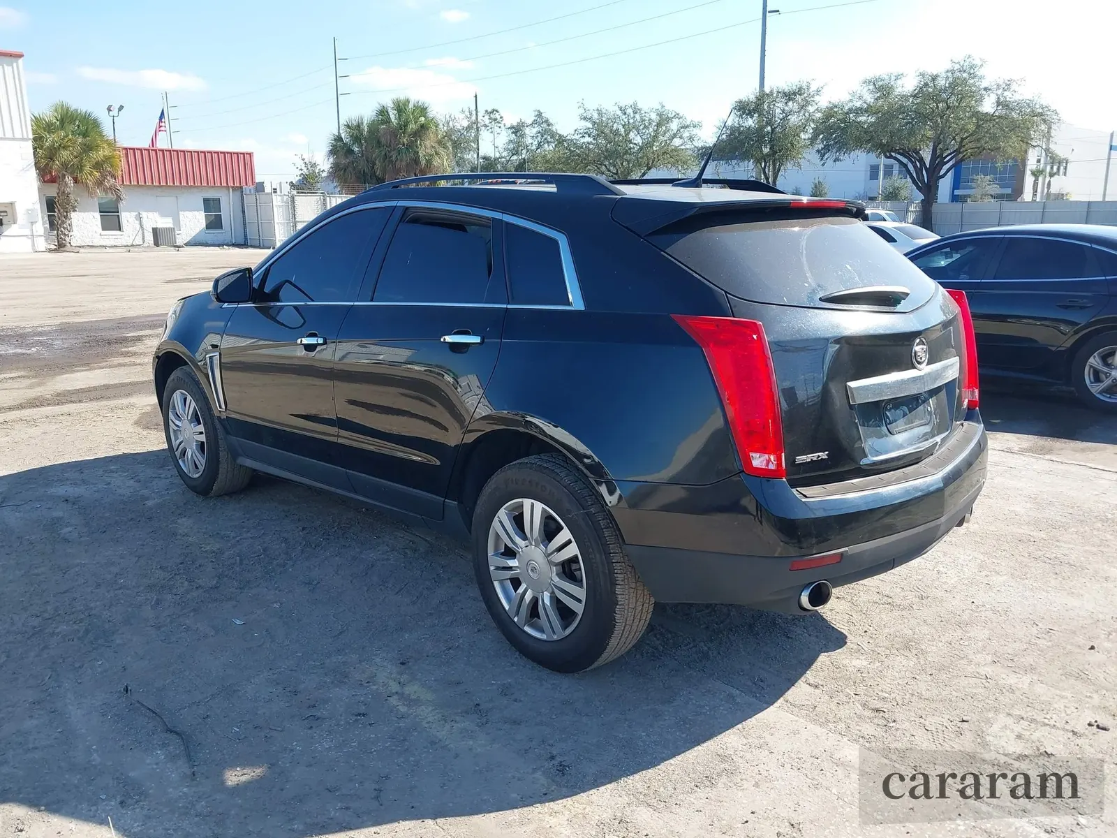 2013 Cadillac SRX