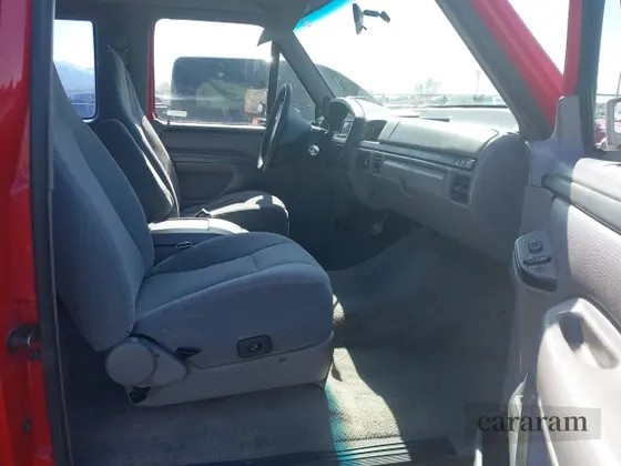 1996 Ford F-150