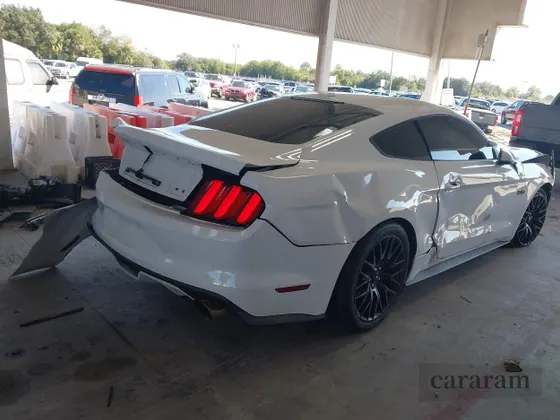 2015 Ford Mustang GT Premium