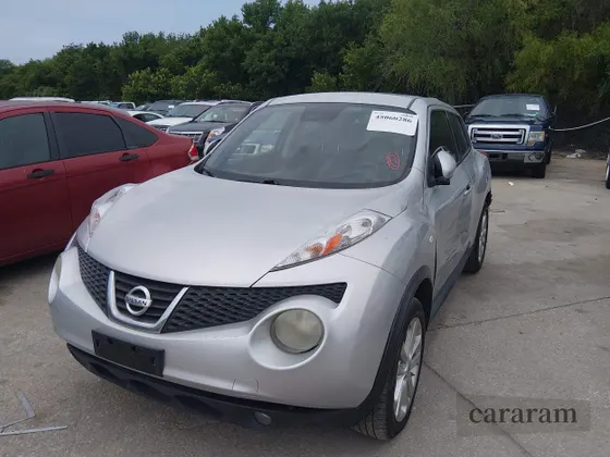 2013 Nissan Juke S