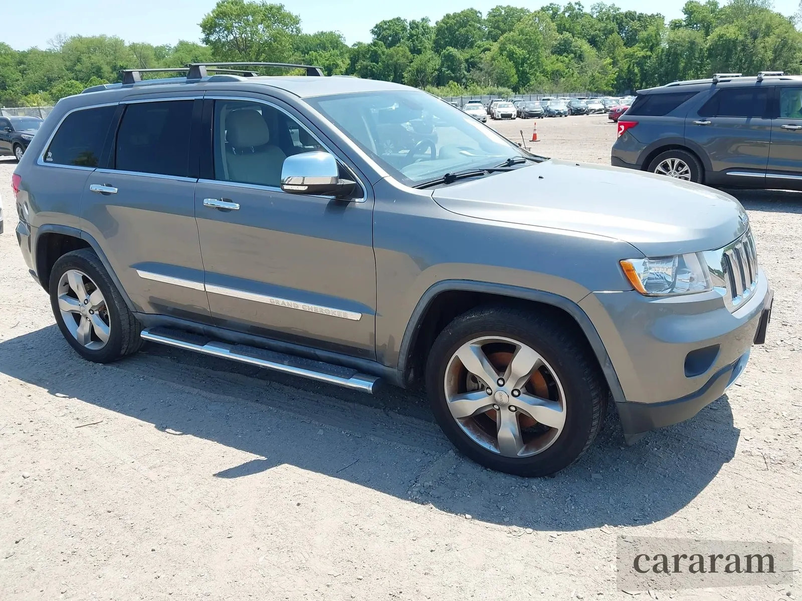 2012 Jeep Grand Cherokee Limited