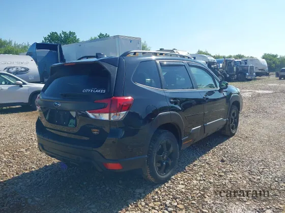 2022 Subaru Forester Wilderness