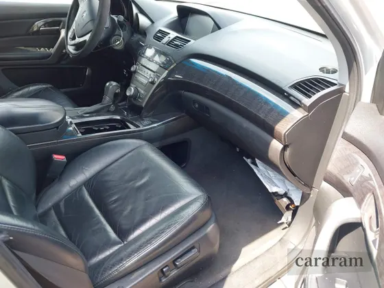 2008 Acura MDX Technology