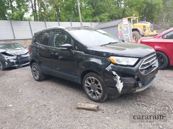 2020 Ford EcoSport Titanium