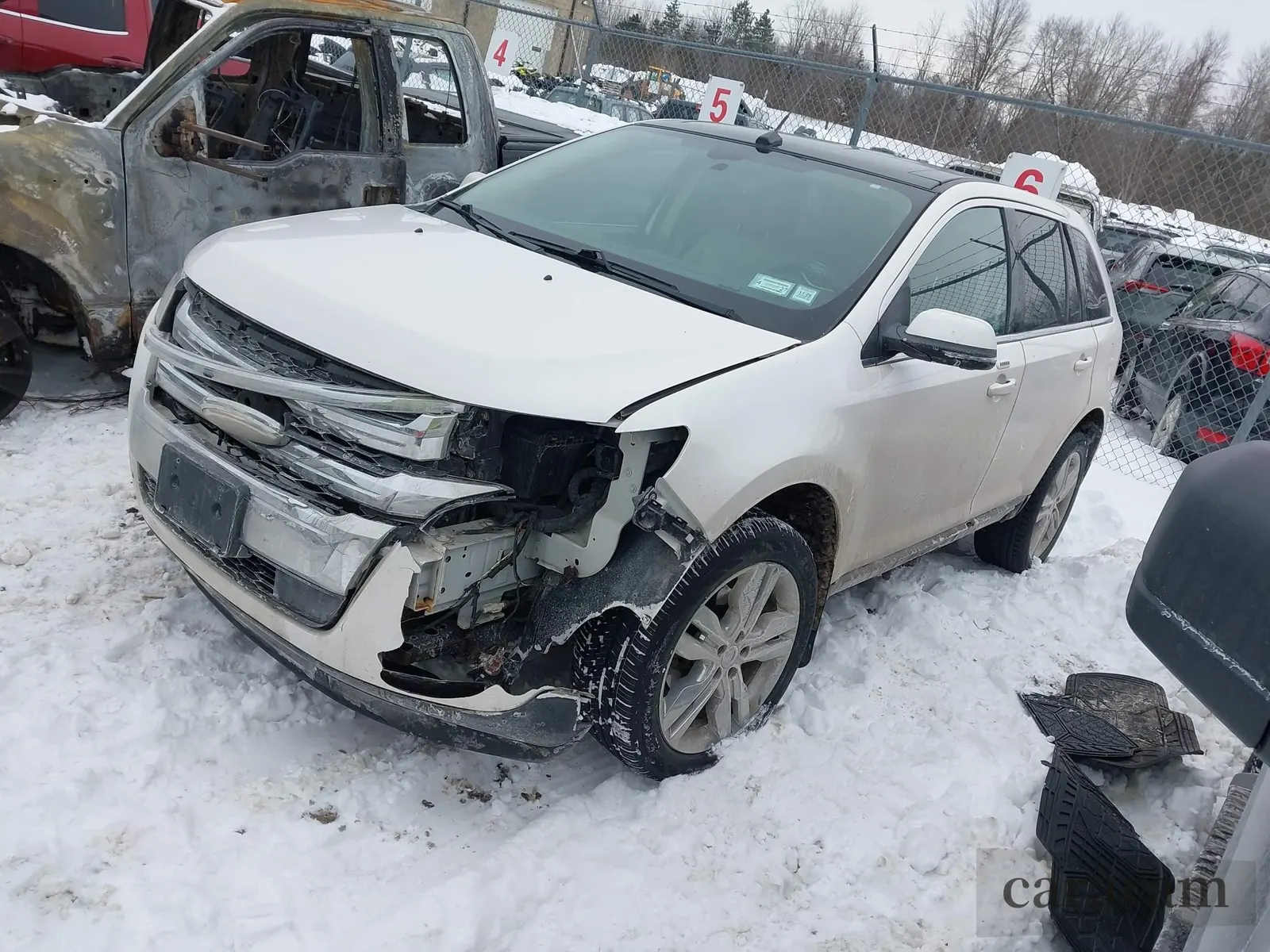 2013 Ford Edge Limited