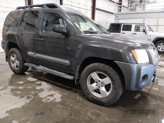 2005 Nissan Xterra S