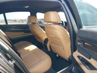 2015 BMW 7 Series 740i