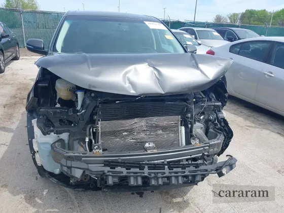 2015 Ford Edge SEL