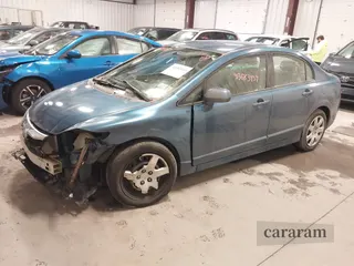 2009 Honda Civic LX
