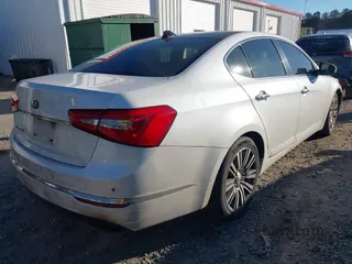 2015 Kia Cadenza Premium