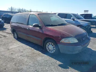 2000 Ford Windstar LX