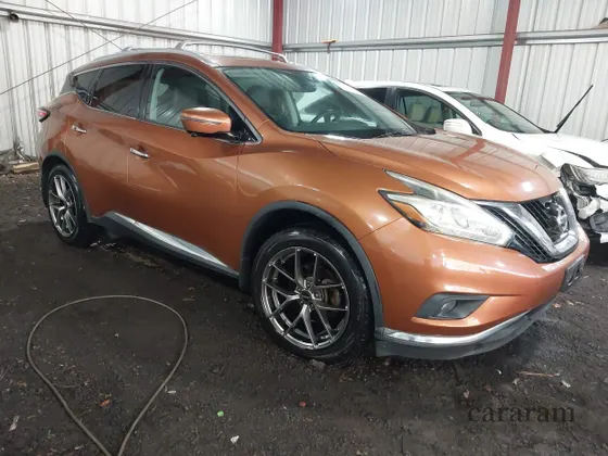 2016 Nissan Murano SL