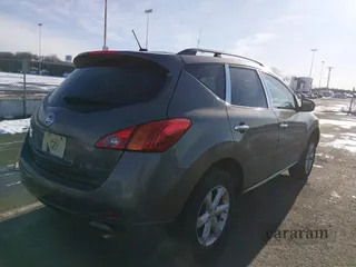 2010 Nissan Murano SL