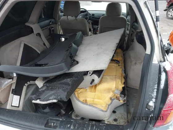 2007 Subaru Legacy Outback