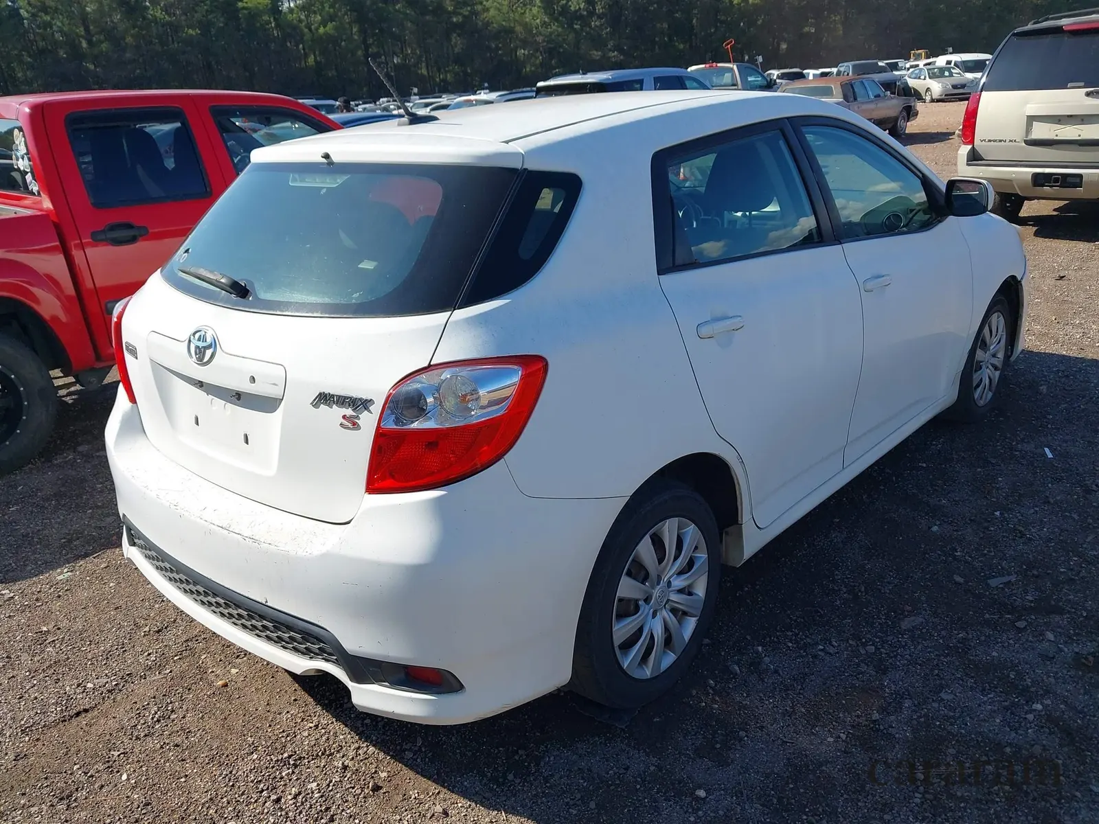 2011 Toyota Matrix