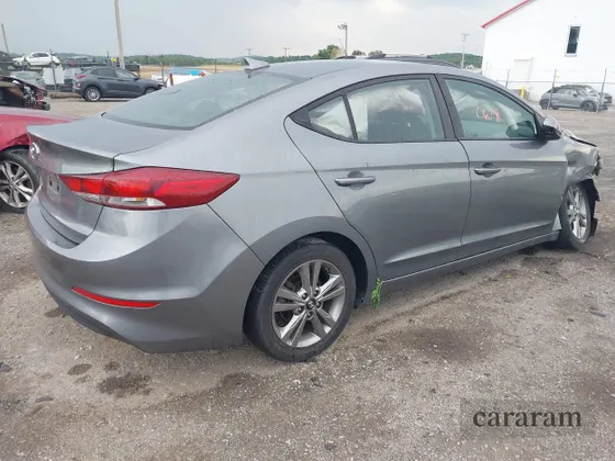 2018 Hyundai Elantra Value Edition
