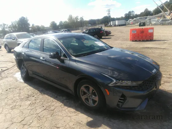 2022 Kia K5 LXS