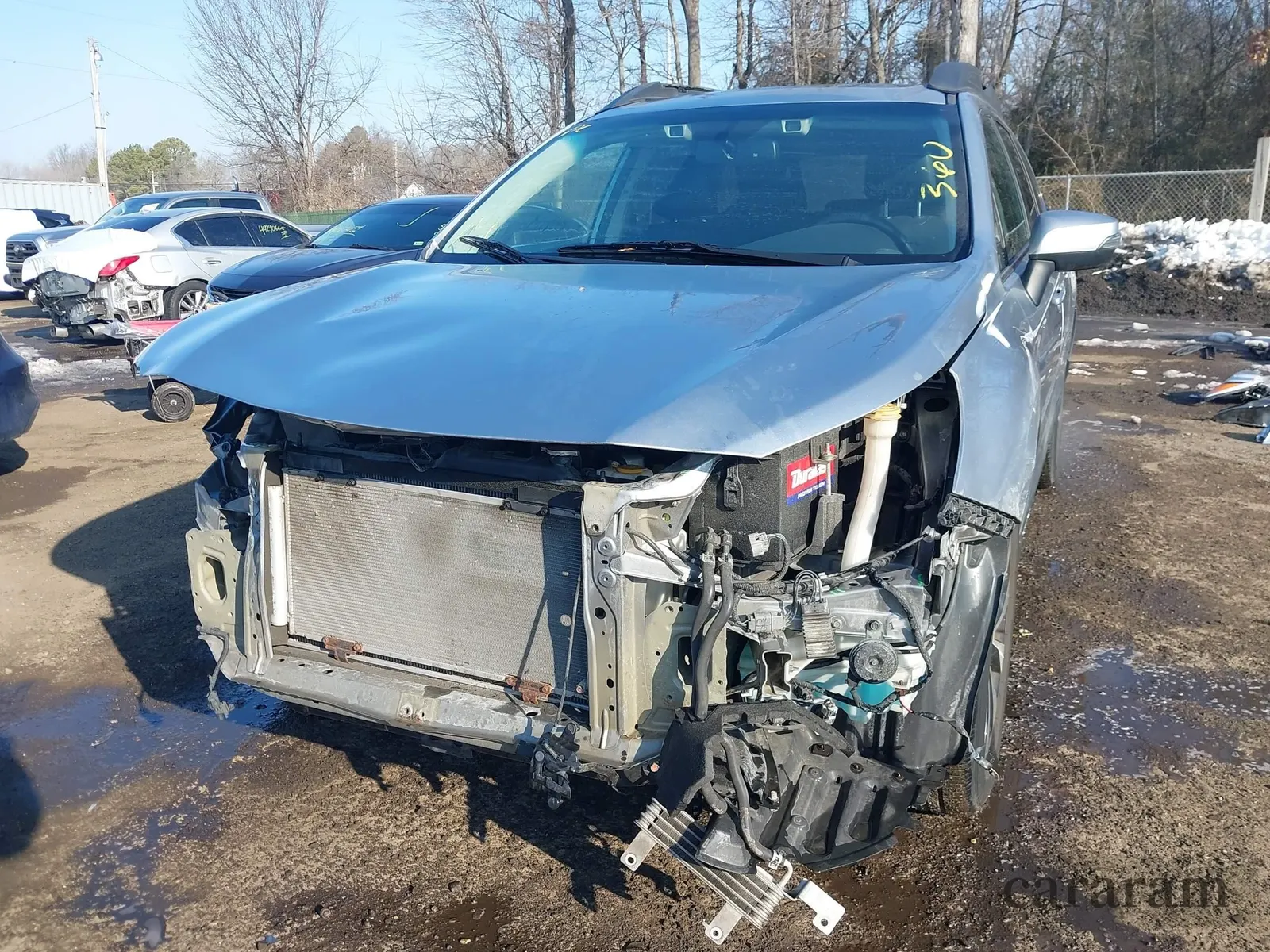 2015 Subaru Outback Limited