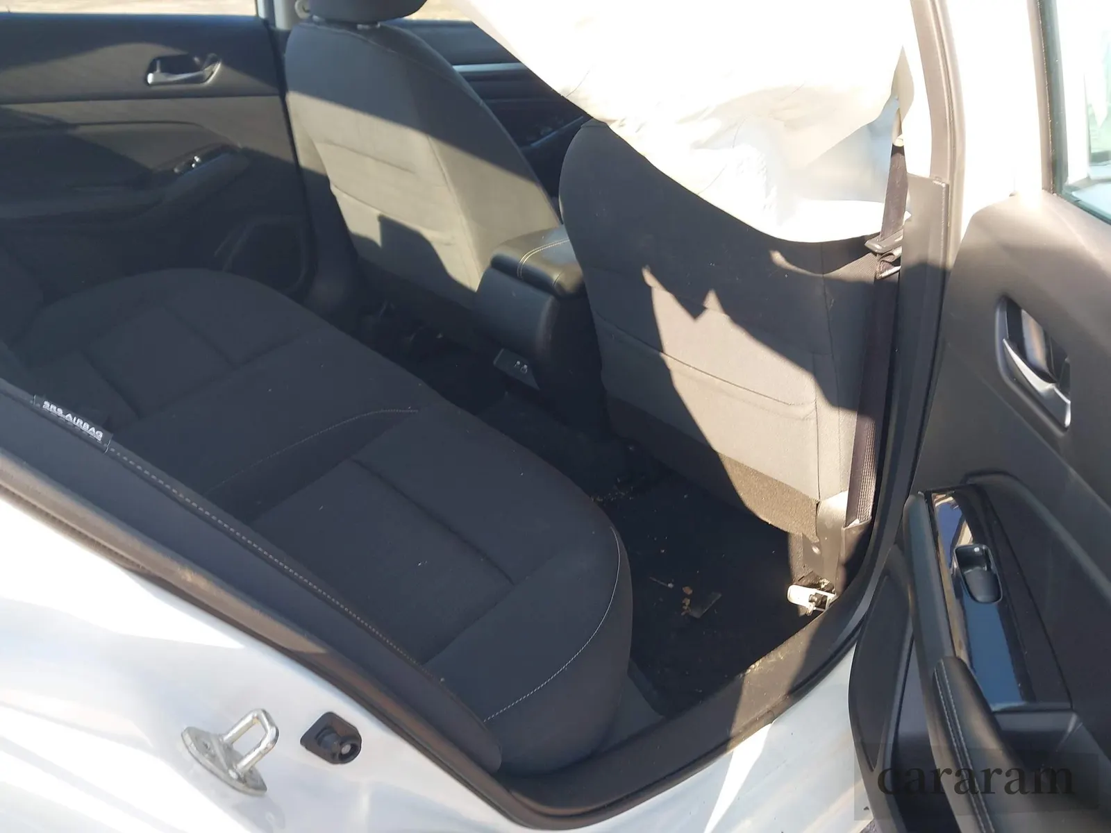 2021 Nissan Altima SV