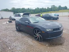 2014 Chevrolet Camaro LS