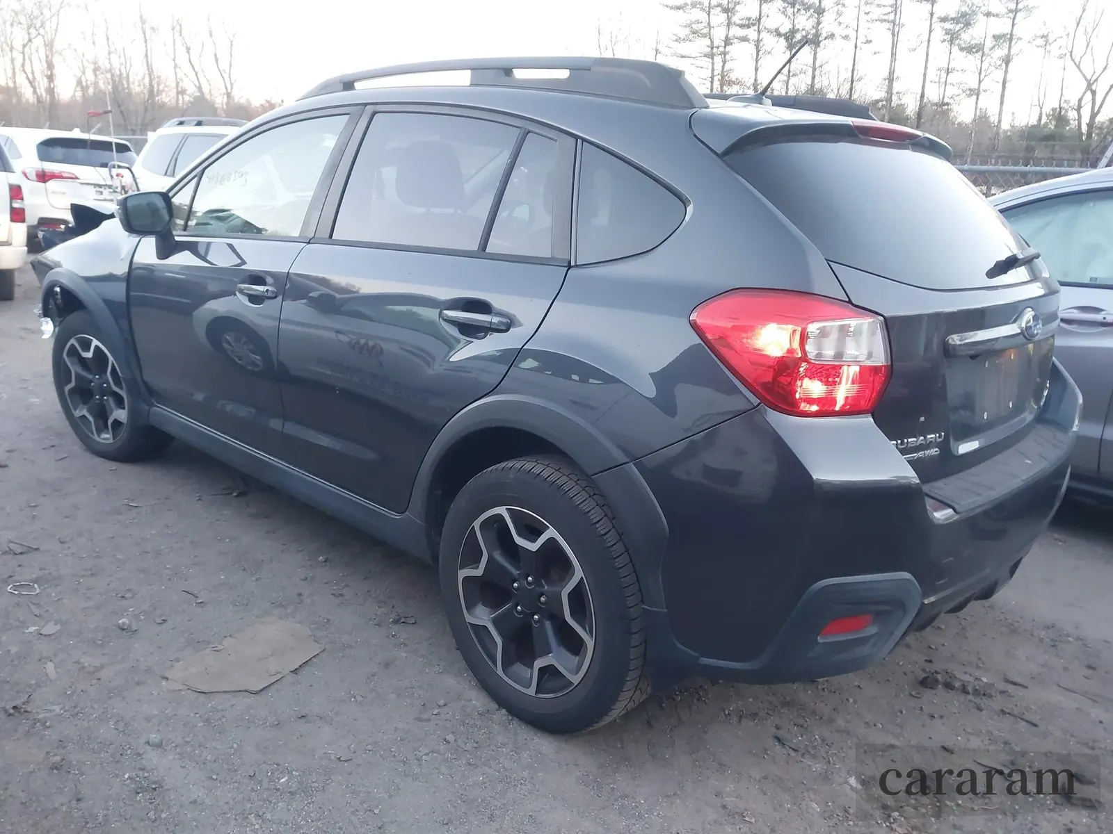 2015 Subaru Crosstrek Limited