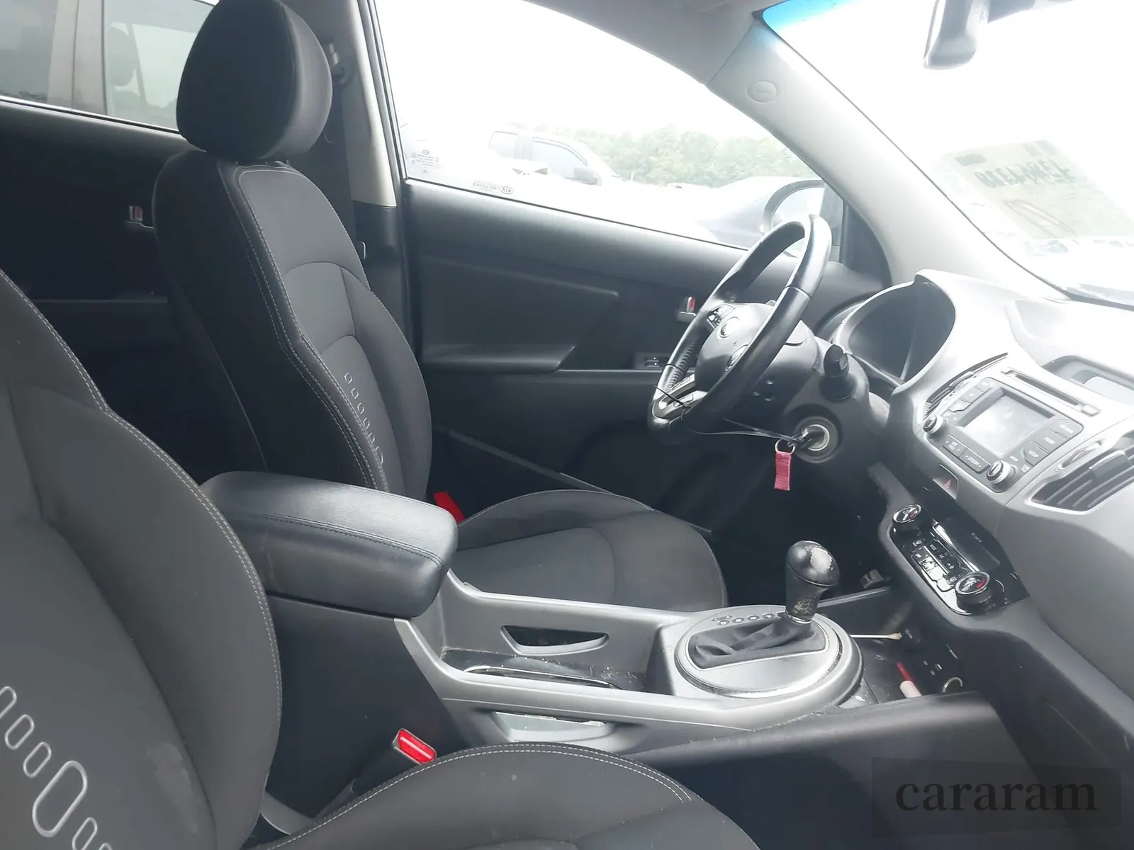 2015 Kia Sportage EX
